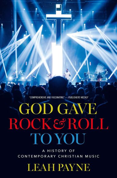 bokomslag God Gave Rock and Roll to You