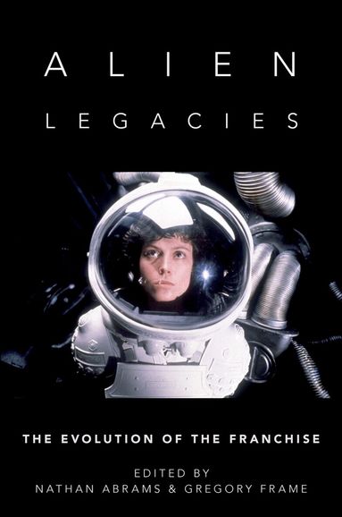 Nathan Abrams, Gregory Frame - Alien Legacies, Inbunden