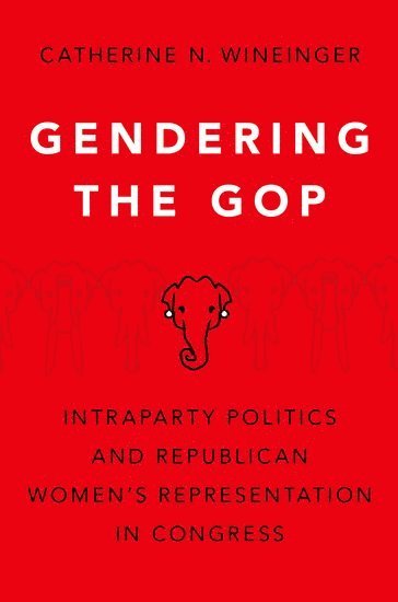 bokomslag Gendering the GOP