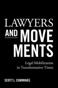 bokomslag Lawyers and Movements