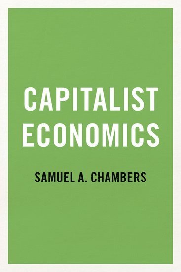 Capitalist Economics 1