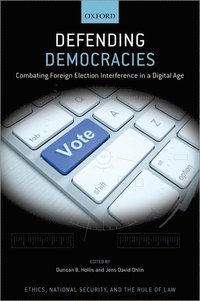 bokomslag Defending Democracies