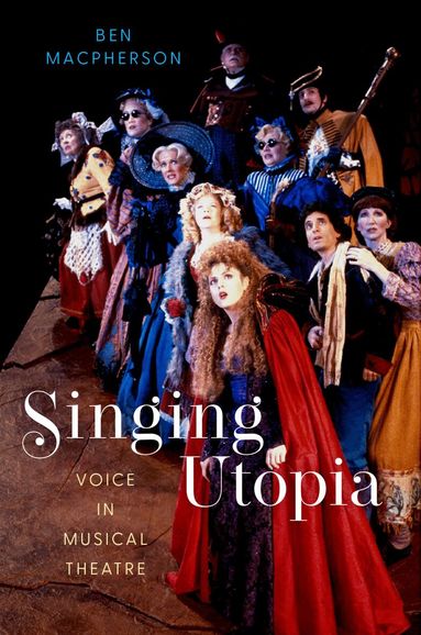 Ben Macpherson - Singing Utopia, Häftad