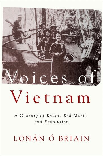 Lonán Ó Briain - Voices of Vietnam, Häftad