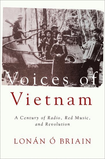 bokomslag Voices of Vietnam