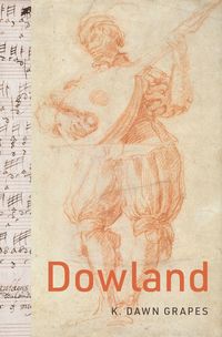 bokomslag Dowland