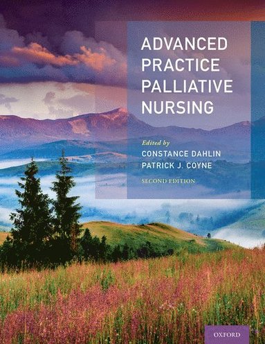 bokomslag Advanced Practice Palliative Nursing