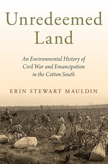 Erin Stewart Mauldin - Unredeemed Land, Häftad