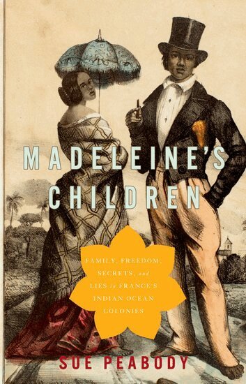 Sue Peabody - Madeleine's Children, Häftad