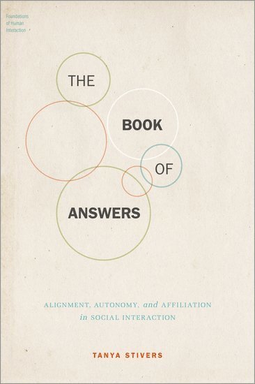 bokomslag The Book of Answers