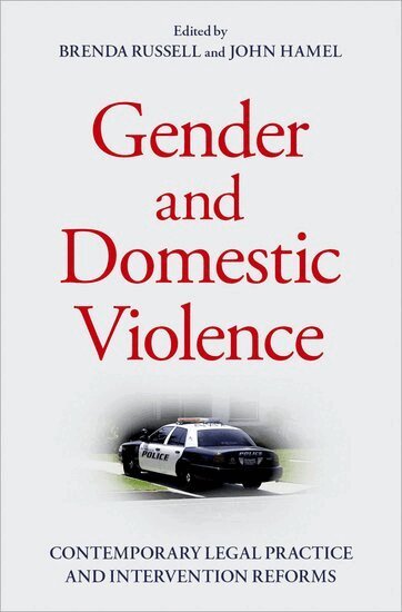 Brenda Russell, John Hamel - Gender and Domestic Violence, Inbunden