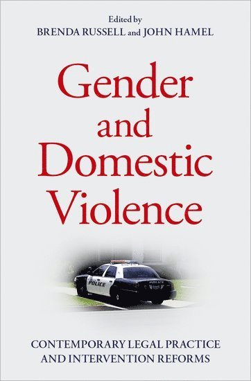 Gender and Domestic Violence 1