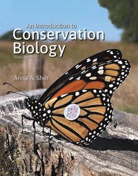 bokomslag An Introduction to Conservation Biology