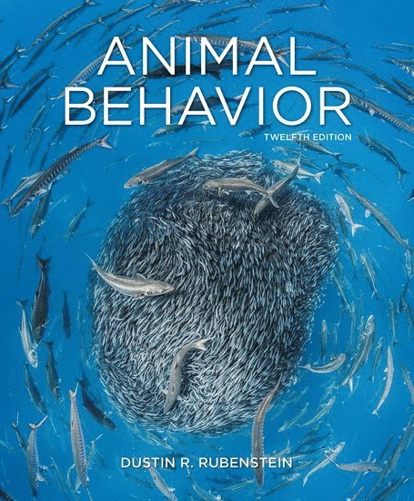 Dustin Rubenstein - Animal Behavior, Häftad