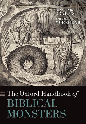 The Oxford Handbook of Biblical Monsters 1