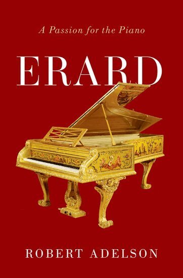 Robert Adelson - Erard, Inbunden