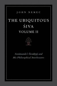 bokomslag The Ubiquitous Siva Volume II