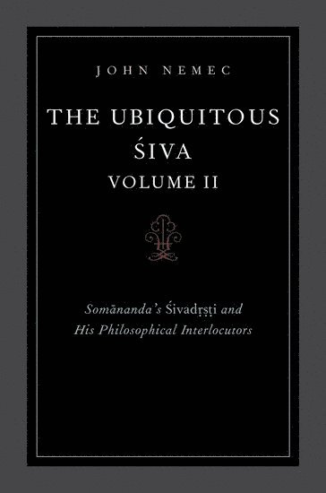 Ubiquitous Siva Volume II 1