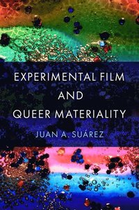 bokomslag Experimental Film and Queer Materiality