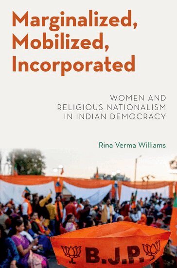 Rina Verma Williams - Marginalized, Mobilized, Incorporated, Häftad