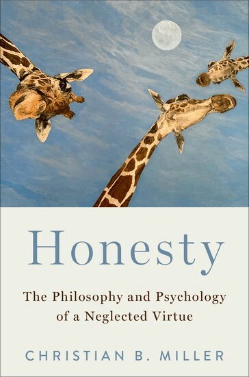 Christian B. Miller - Honesty, Inbunden