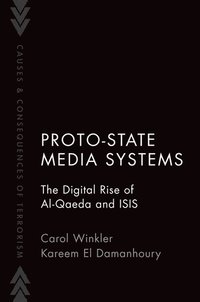 bokomslag Proto-State Media Systems