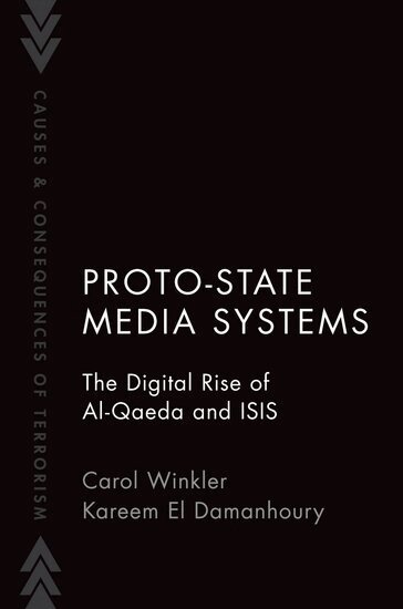 Carol Winkler, Kareem El Damanhoury - Proto-State Media Systems, Inbunden