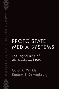 bokomslag Proto-State Media Systems