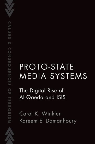 Carol Winkler, Kareem El Damanhoury - Proto-State Media Systems, Häftad