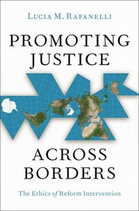 bokomslag Promoting Justice Across Borders