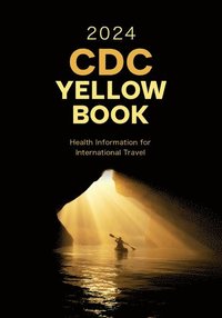 bokomslag CDC Yellow Book 2024
