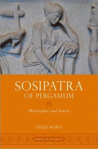bokomslag Sosipatra of Pergamum