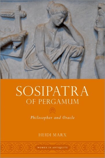 Heidi Marx - Sosipatra of Pergamum, Häftad