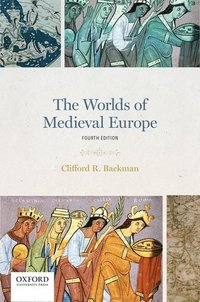 bokomslag The Worlds of Medieval Europe