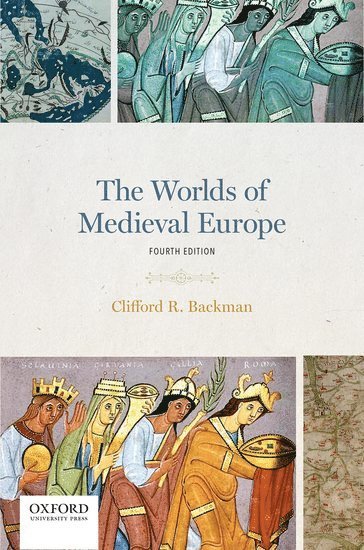 bokomslag The Worlds of Medieval Europe