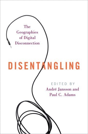 André Jansson, Paul C. Adams - Disentangling, Inbunden