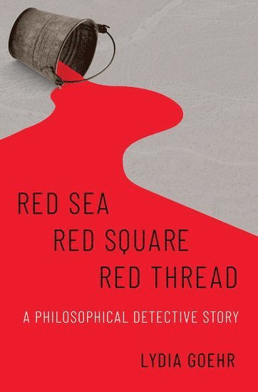 bokomslag Red Sea-Red Square-Red Thread