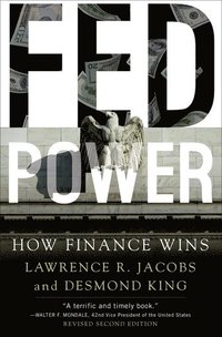 bokomslag Fed Power