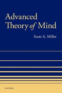 bokomslag Advanced Theory of Mind