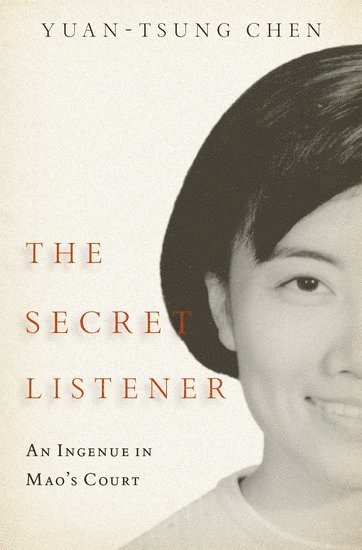 bokomslag Secret Listener