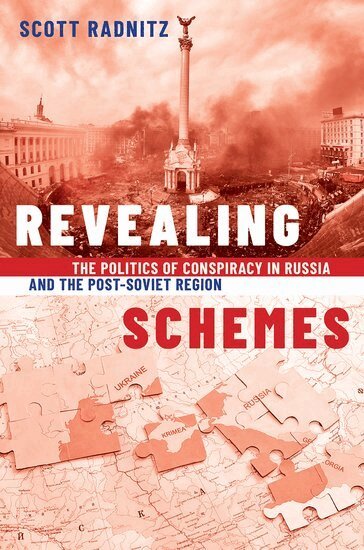 Scott Radnitz - Revealing Schemes, Häftad