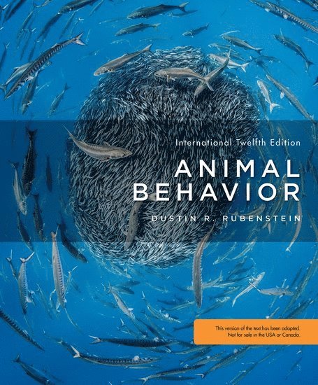 Animal Behavior 1