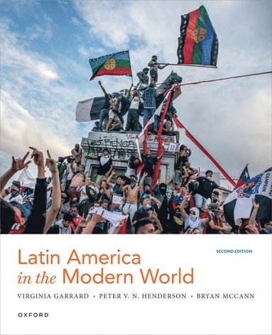bokomslag Latin America in the Modern World