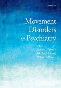 bokomslag Movement Disorders in Psychiatry