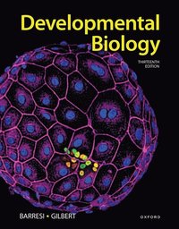 bokomslag Developmental Biology