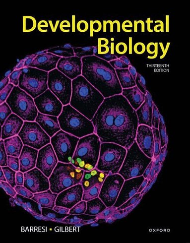 Michael Barresi, Scott Gilbert - Developmental Biology, Inbunden