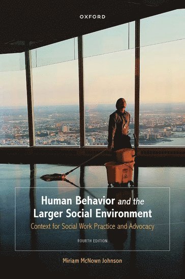 bokomslag Human Behavior and the Larger Social Environment