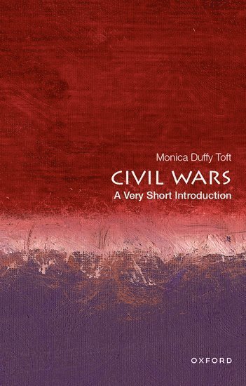 Civil Wars: A Very Short Introduction 1