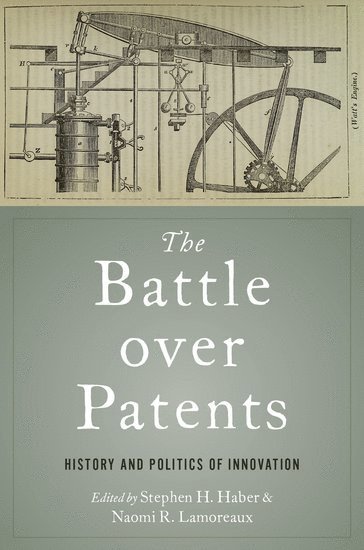 The Battle over Patents 1