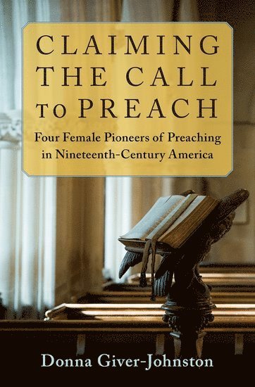 Claiming the Call to Preach 1